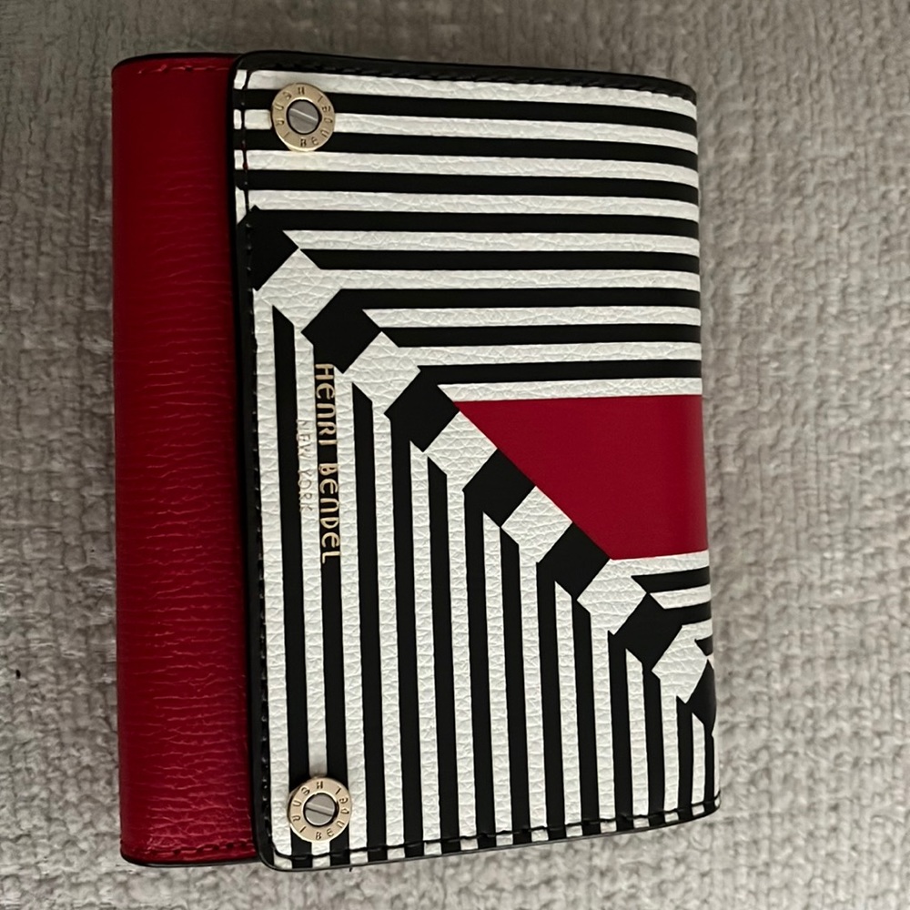 Henri Bendel purse Wallet